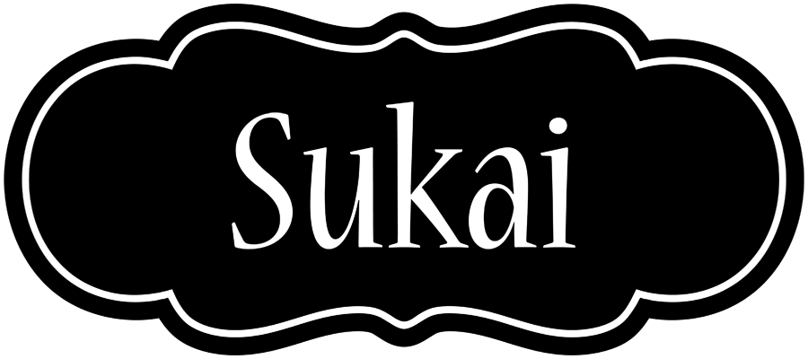 Sukai welcome logo