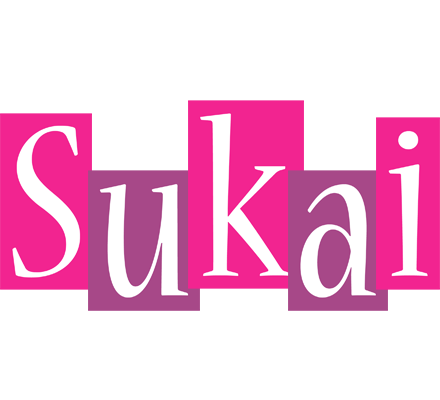 Sukai whine logo