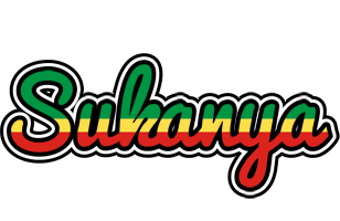 Sukanya african logo