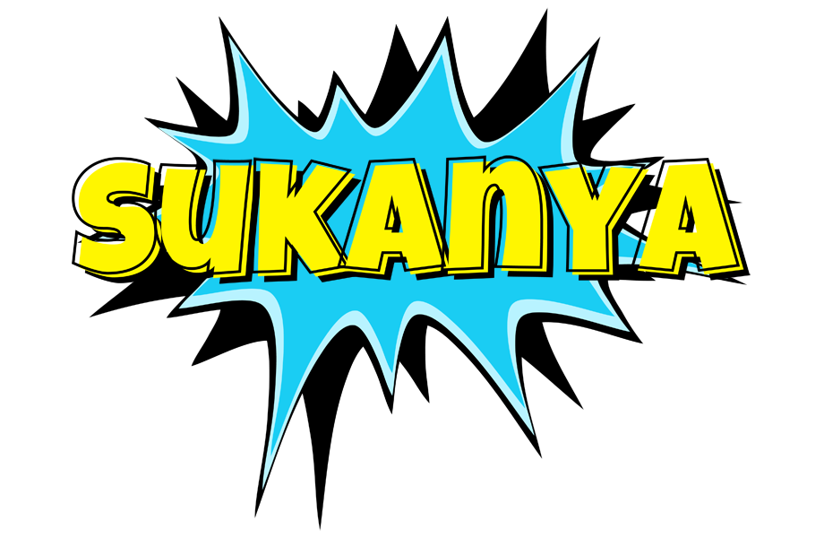 Sukanya amazing logo