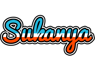 Sukanya america logo