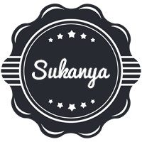 Sukanya badge logo