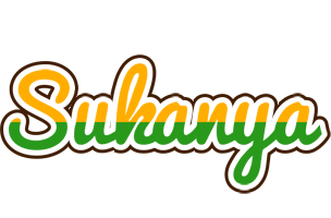 Sukanya banana logo