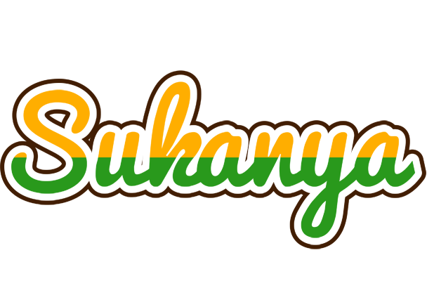 Sukanya banana logo