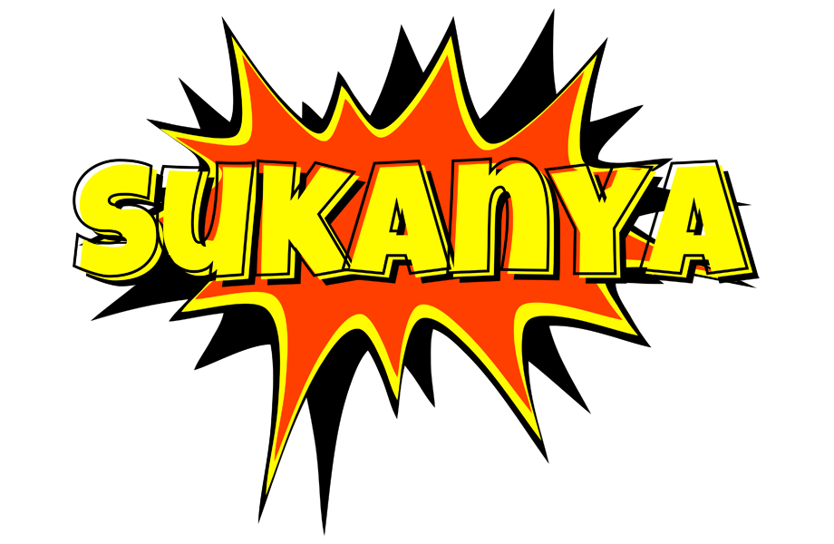 Sukanya bazinga logo