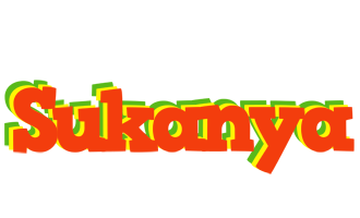 Sukanya bbq logo