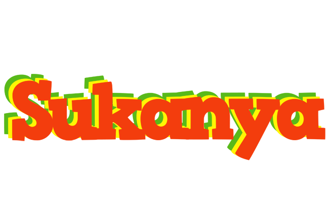 Sukanya bbq logo