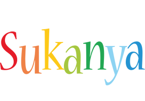 Sukanya birthday logo