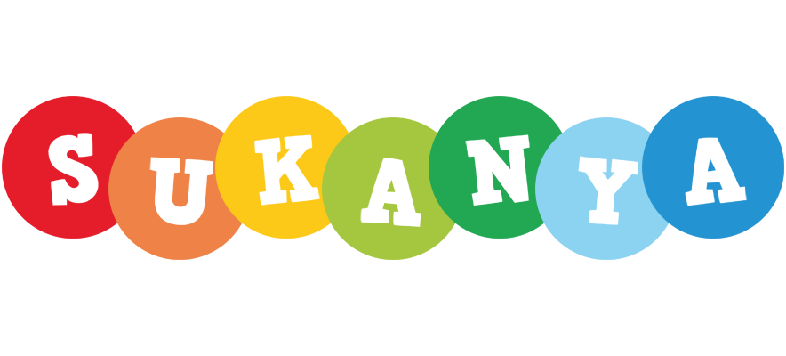 Sukanya boogie logo