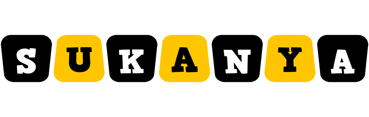 Sukanya boots logo