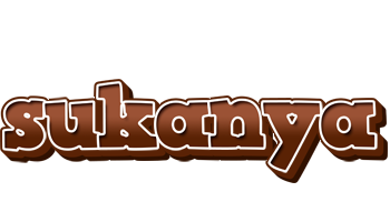 Sukanya brownie logo