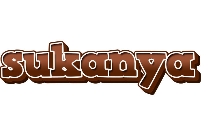 Sukanya brownie logo