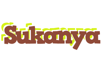 Sukanya caffeebar logo