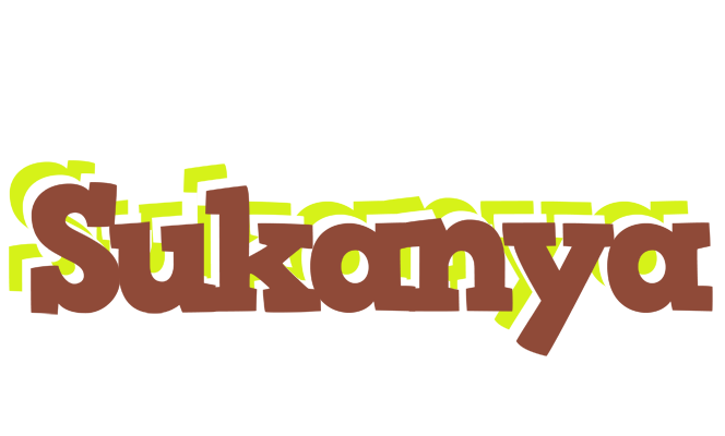 Sukanya caffeebar logo
