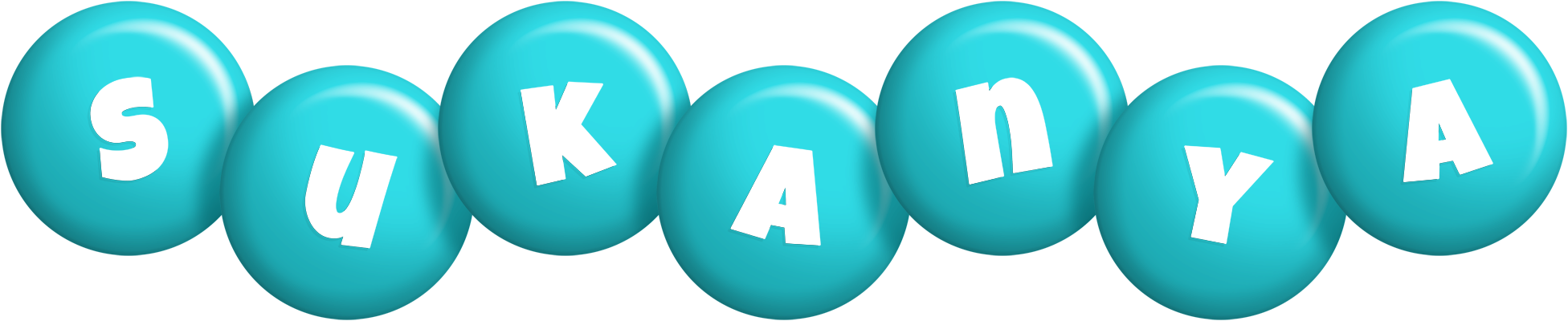 Sukanya candy-azur logo