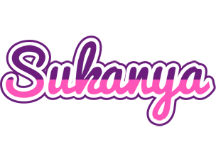 Sukanya cheerful logo