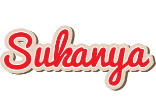 Sukanya chocolate logo