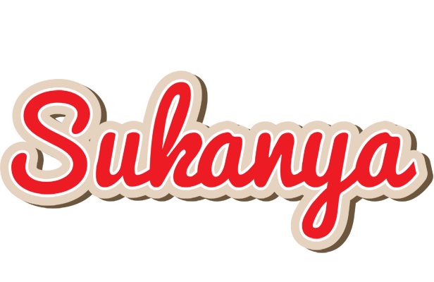 Sukanya chocolate logo