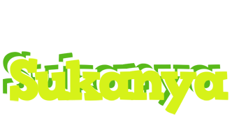 Sukanya citrus logo