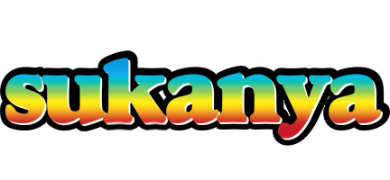 Sukanya color logo