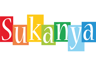 Sukanya colors logo