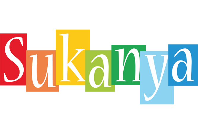 Sukanya colors logo