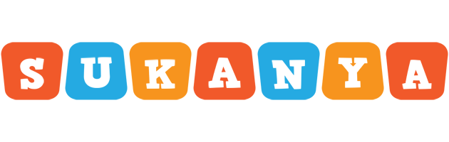 Sukanya comics logo