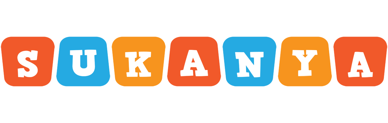 Sukanya comics logo