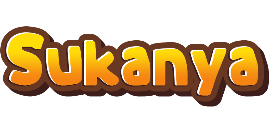 Sukanya cookies logo