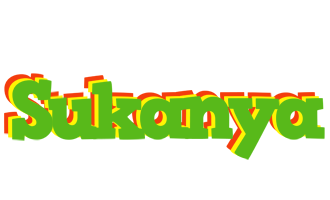 Sukanya crocodile logo