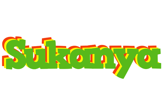 Sukanya crocodile logo