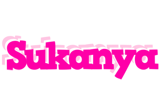 Sukanya dancing logo