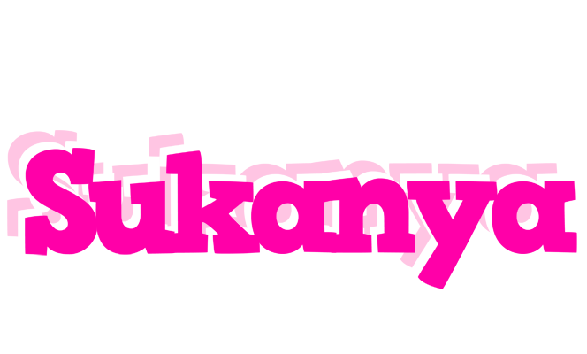 Sukanya dancing logo