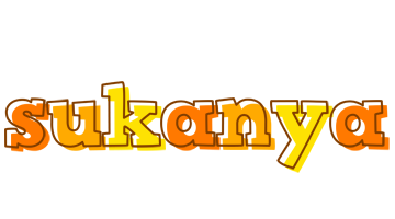 Sukanya desert logo