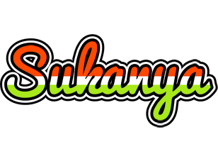 Sukanya exotic logo