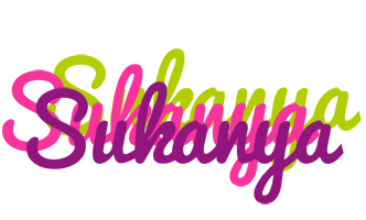 Sukanya flowers logo