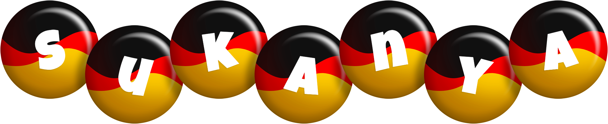 Sukanya german logo