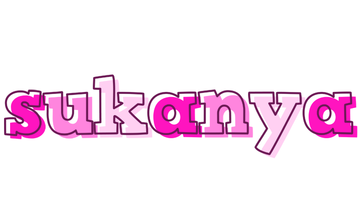 Sukanya hello logo