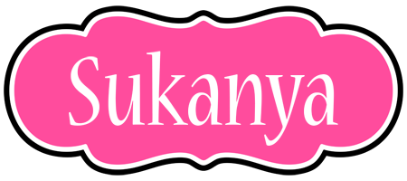 Sukanya invitation logo