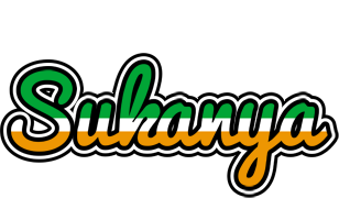 Sukanya ireland logo