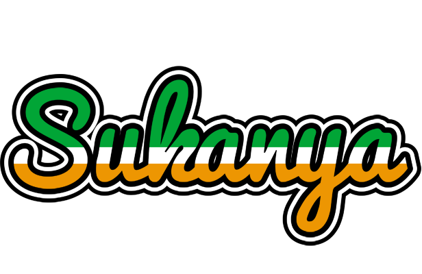 Sukanya ireland logo