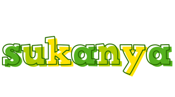 Sukanya juice logo