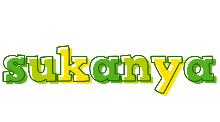 Sukanya juice logo