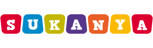 Sukanya kiddo logo