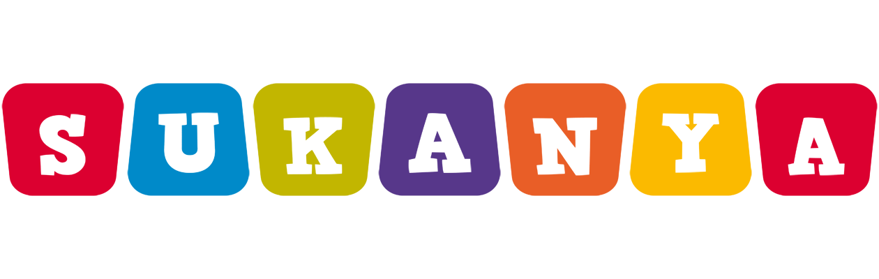 Sukanya kiddo logo