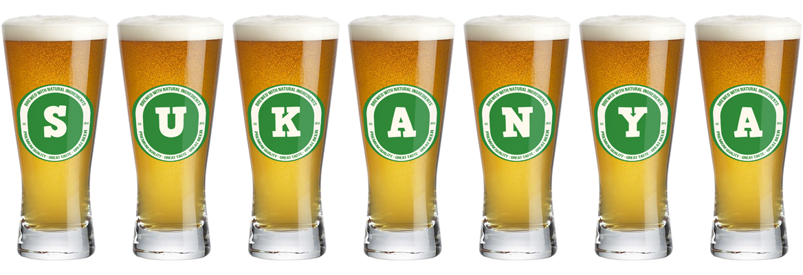 Sukanya lager logo
