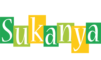 Sukanya lemonade logo