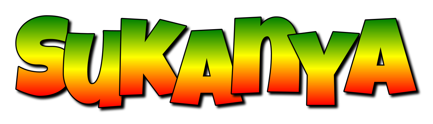 Sukanya mango logo
