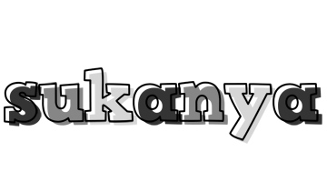 Sukanya night logo