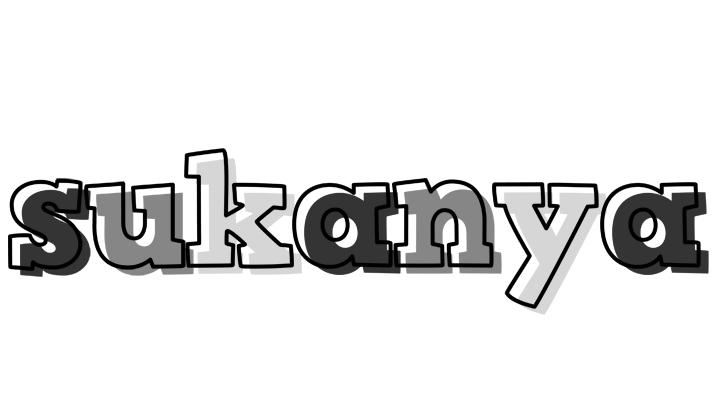 Sukanya night logo